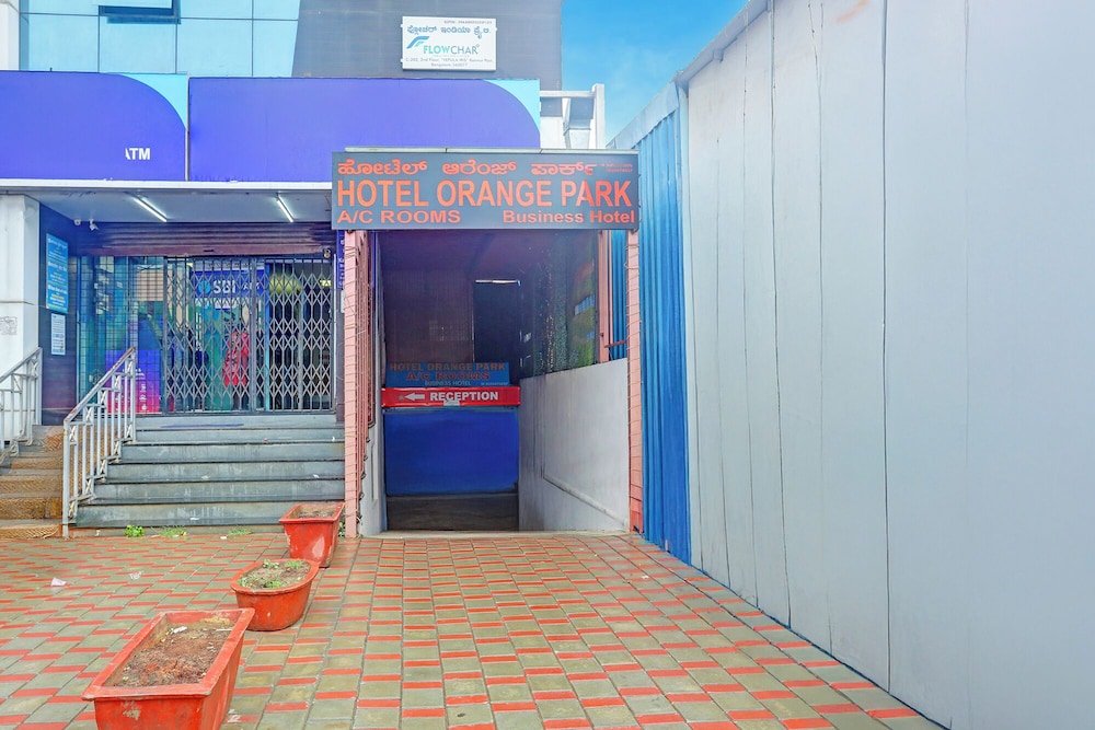 FabHotel Pooja - Near Bagalur Main Road