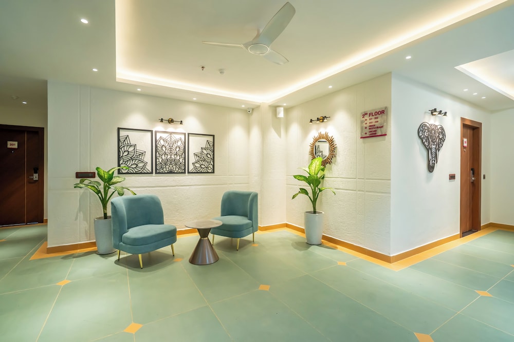 Crestorio Resort & Spa Dehradun