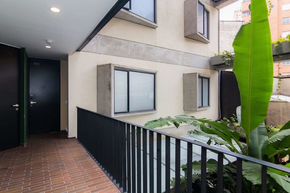 Marvelous Loft With Private Terrace in Laureles
