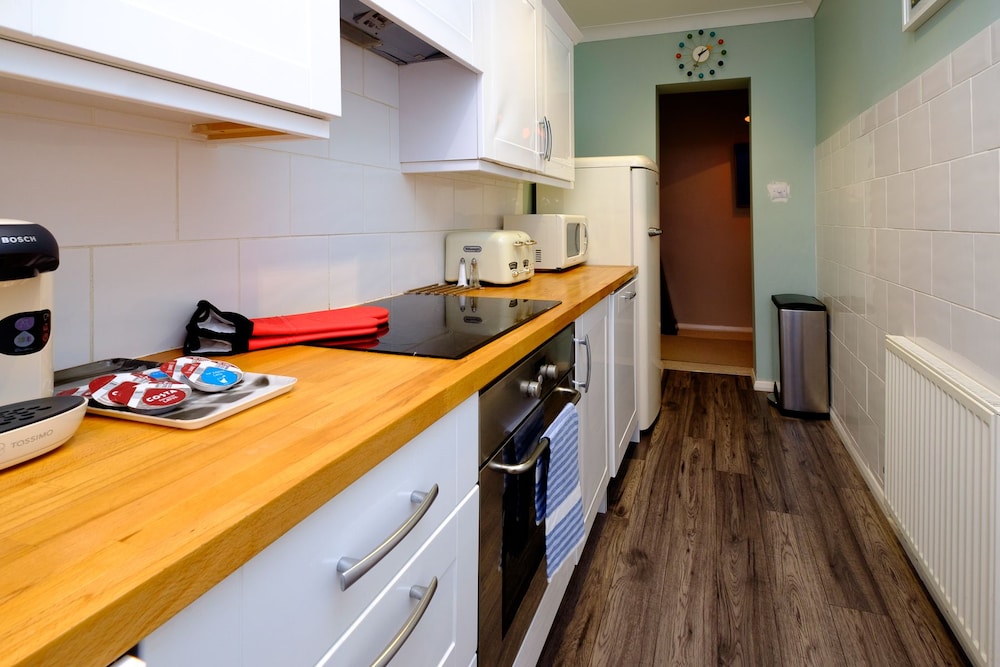 Brighton Rock Apartment