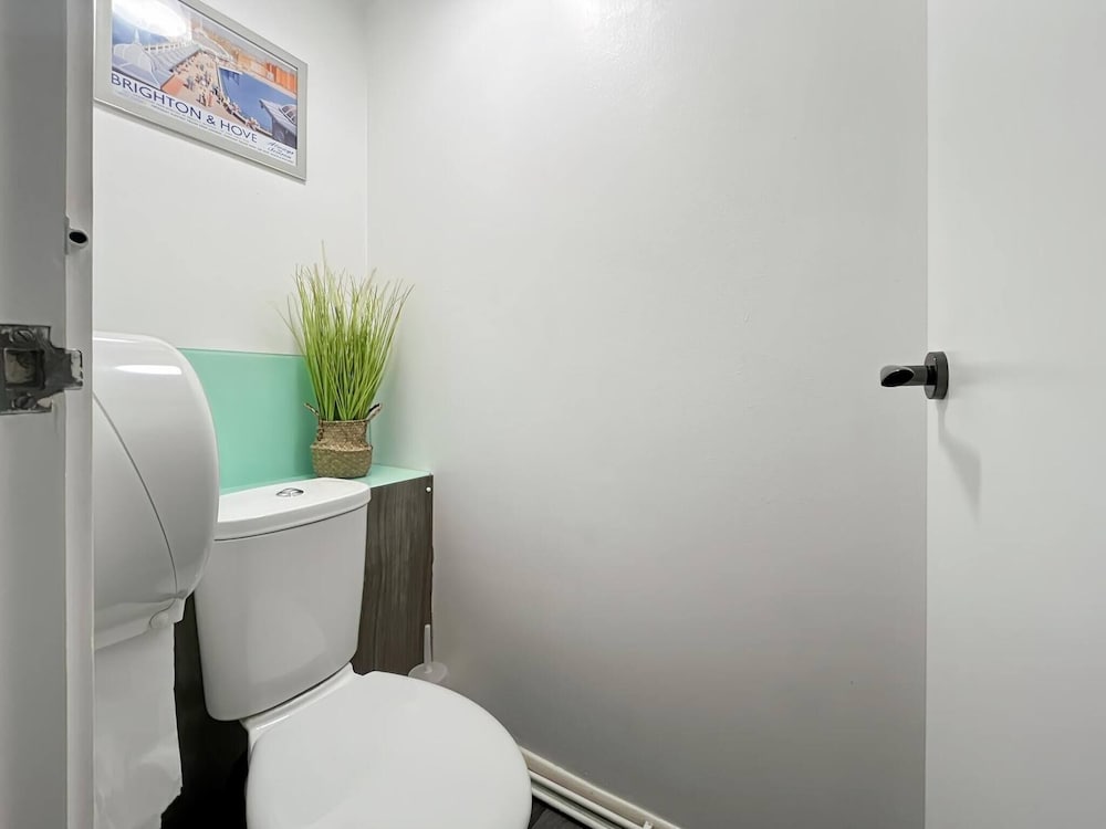 Cozy 1-bed Apartment In Central Brighton Sleeps 2