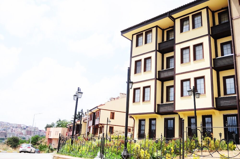 Mavi Halic Apartments