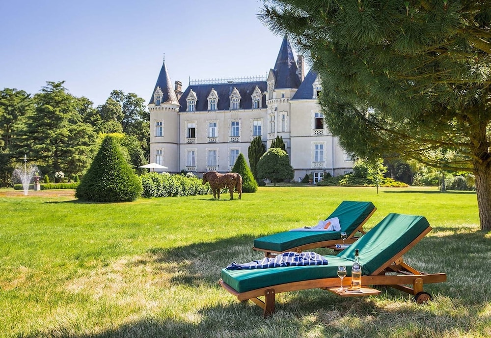 Château des Tesnières