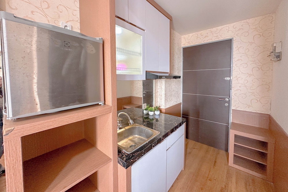 Minimalist Studio (No Kitchen) At Tamansari Prospero Sidoarjo Apartment