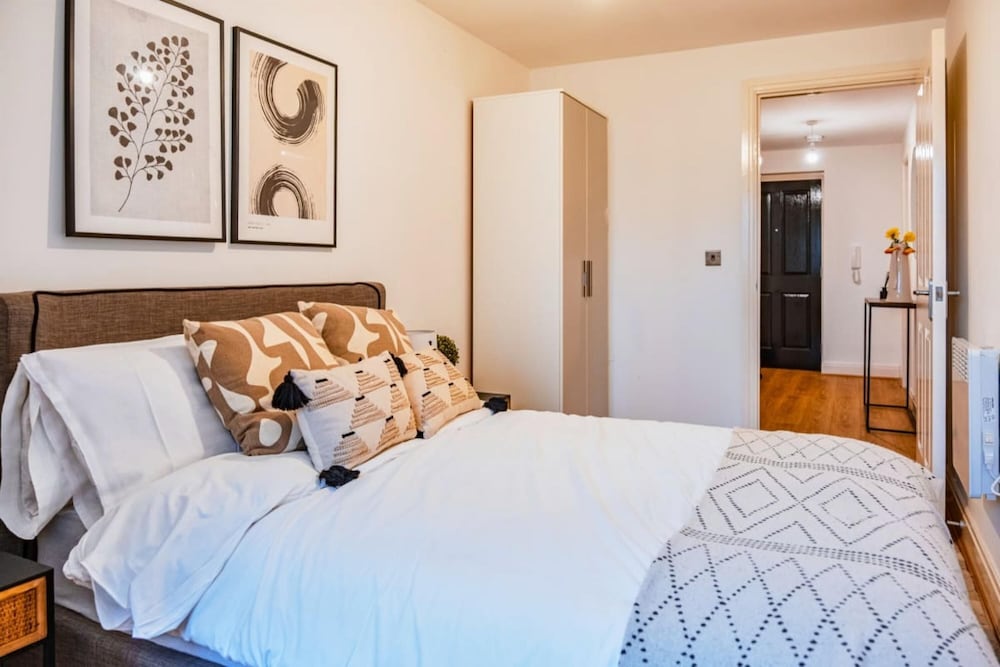 The Liverpool Escape - Captivating 1bdr Flat With Parking view 5