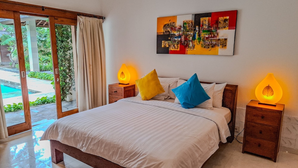 Gili Luxury Villa