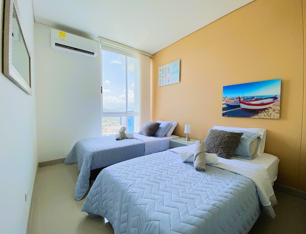 Exclusive Apartasuites Reserva del Mar