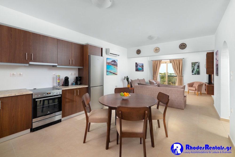 Kolymbia Dreams Luxury Apartments