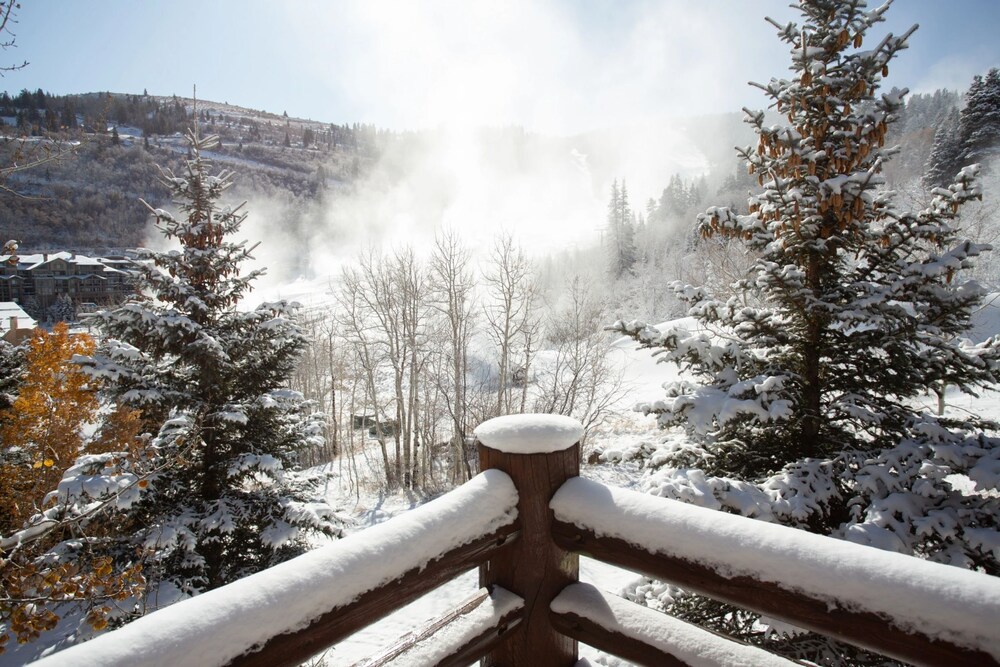 Trail's End Lodge at Deer Valley Resort - Four Bedroom Residence with Spa #15 4 Condo