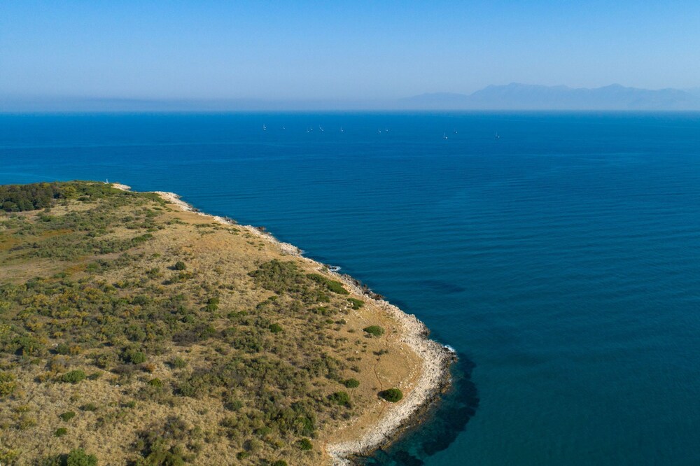Villa Anastasia in Corfu