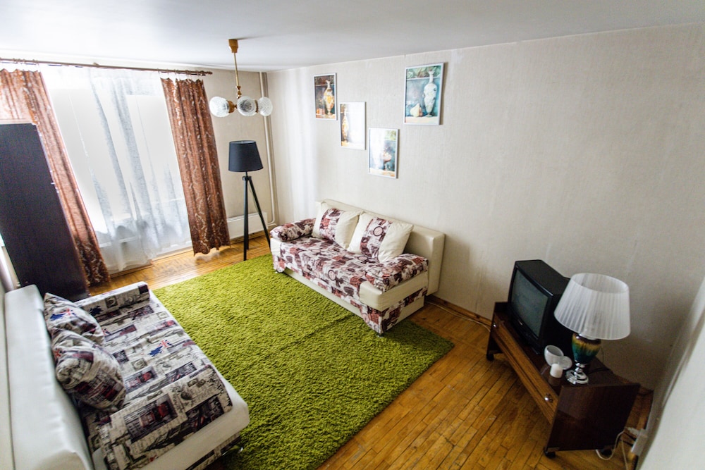 Apartment on Nizhegorodskaya 70 bld 1