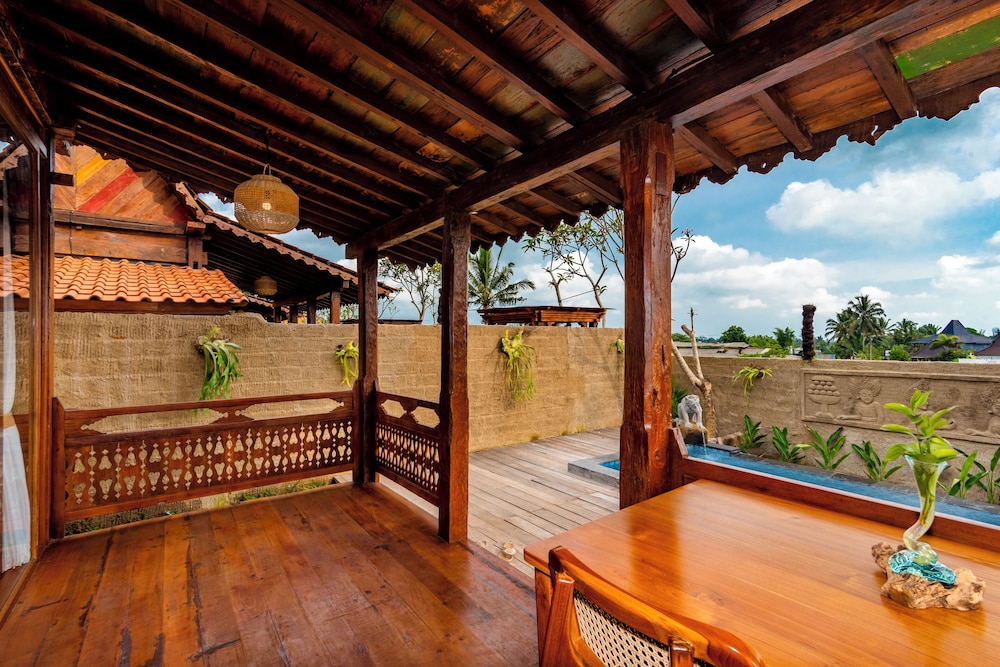 Kamania Villa Ubud by Dhananjaya Hospitality