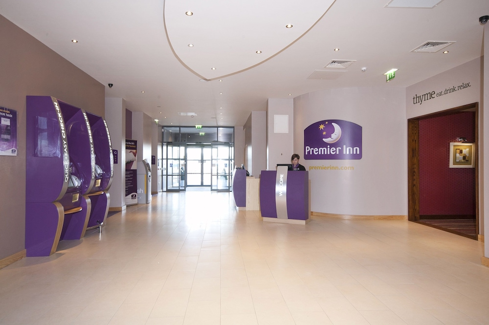 Premier Inn Edinburgh Park - Airport 5