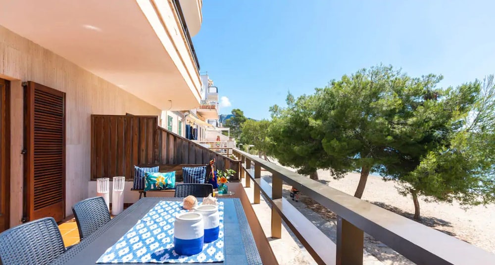 Apartment in Port de Pollensa by the Beach