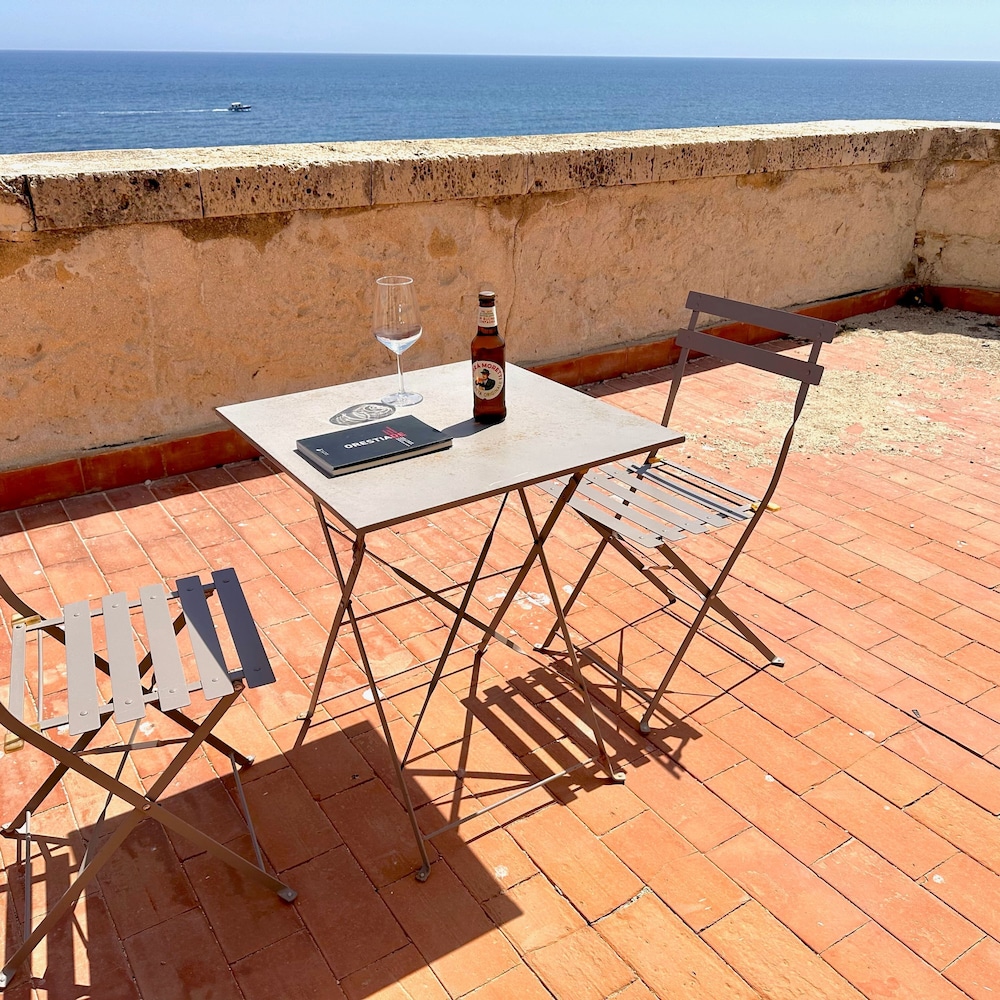 Ortigia Terrazza Su Due Mari
