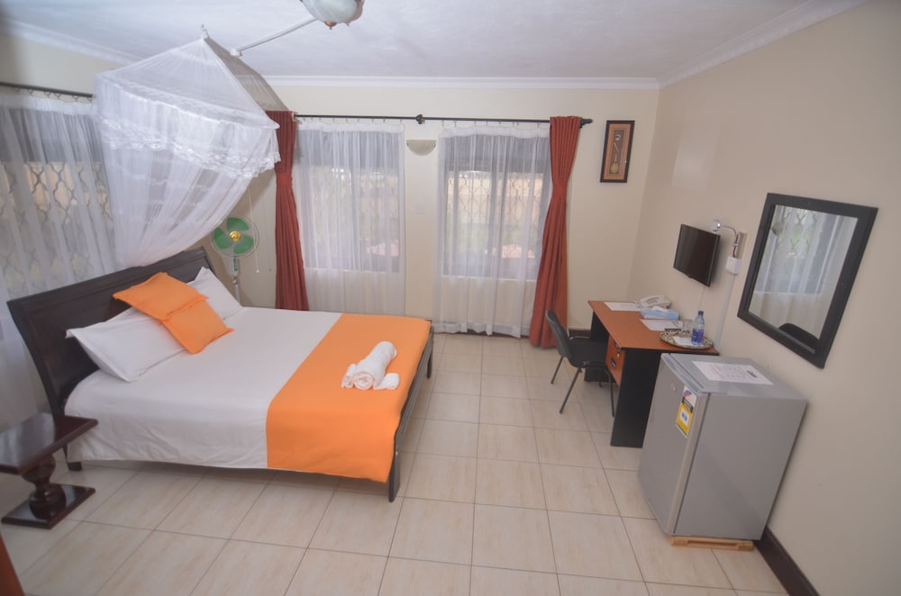 Mission Guest House