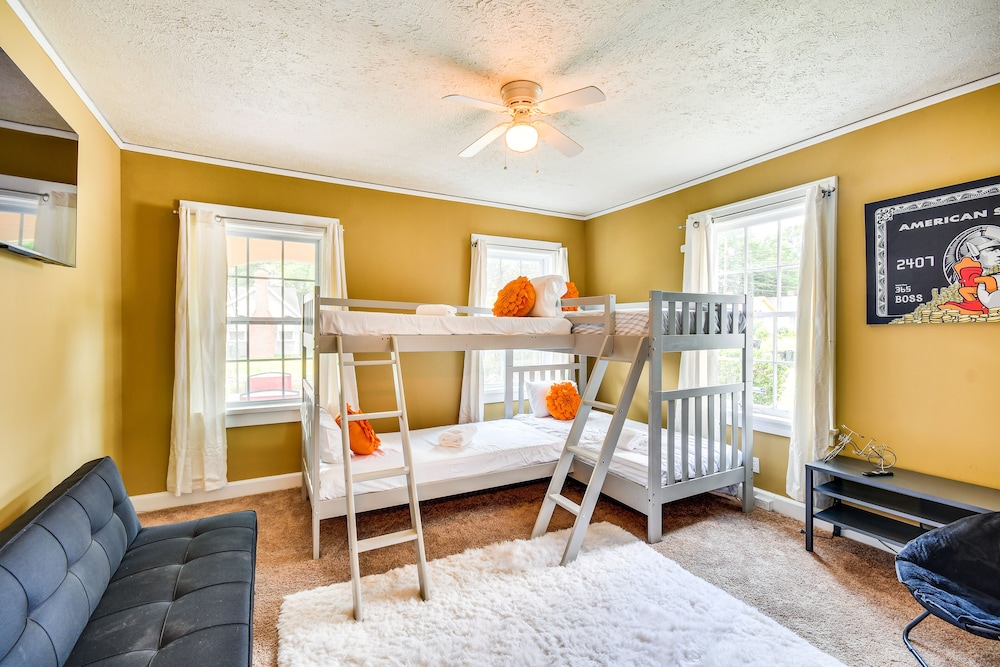 Georgia Vacation Rental: 3 Mi to Downtown Columbus view 3