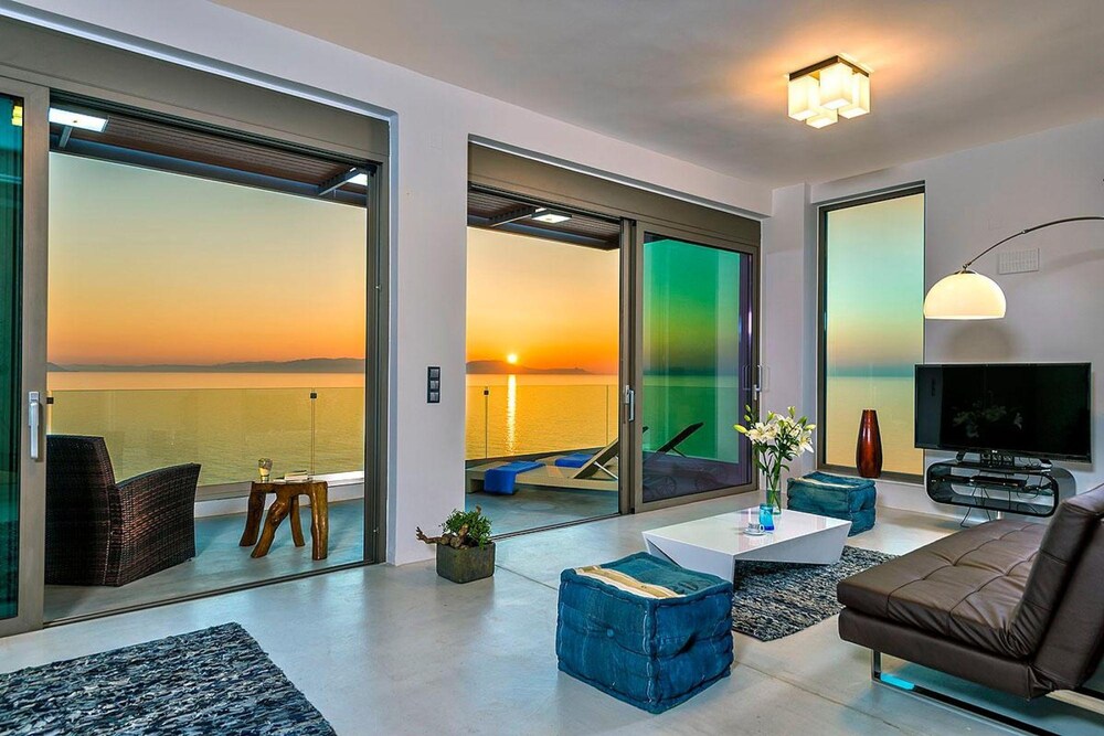 Tersanas Villas