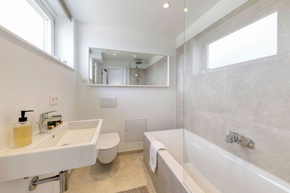 Penthouse avec Cinéma Privé