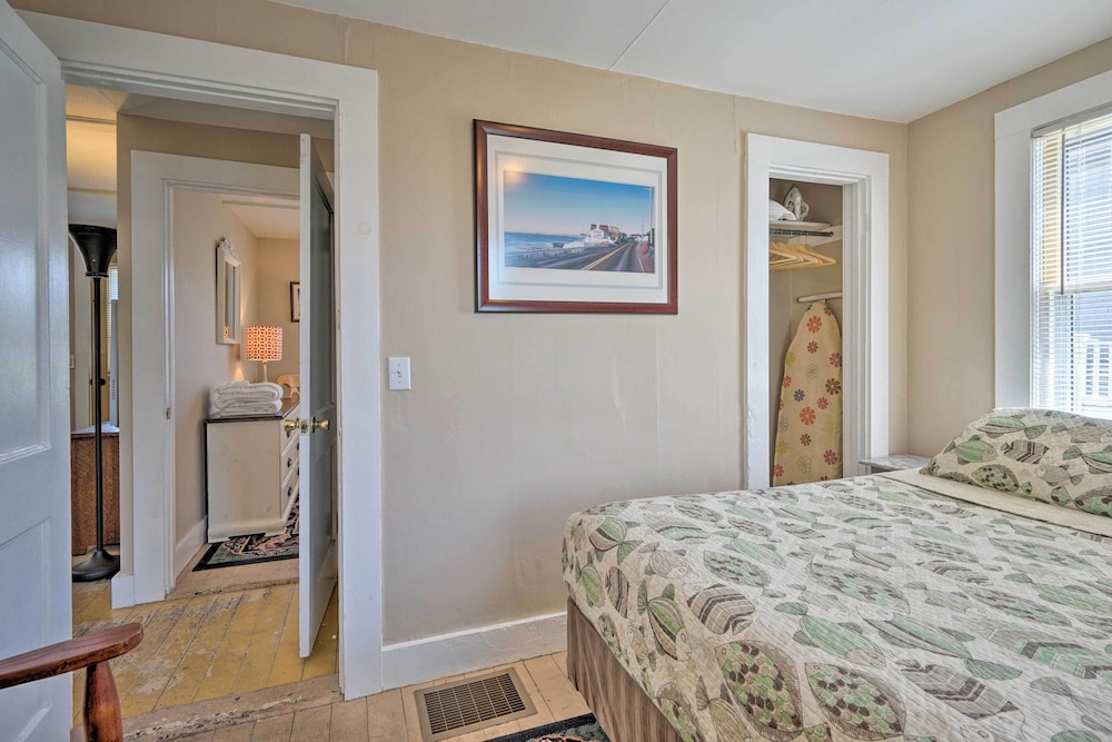 Provincetown Apartment, Steps to Commercial Street
