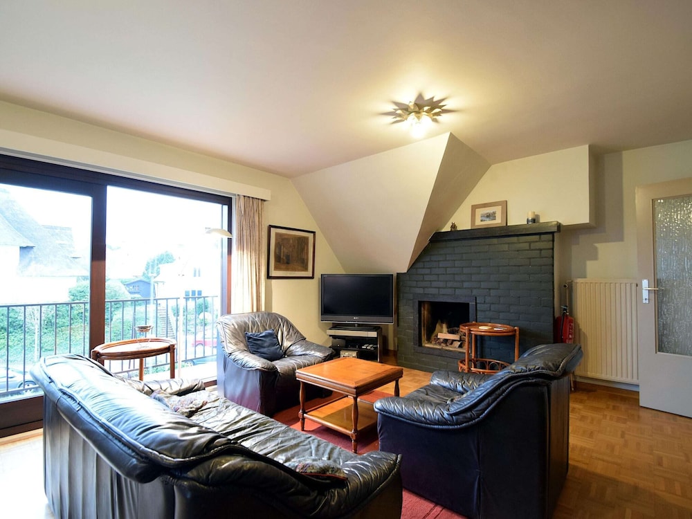 Apartment in De Haan Near the Beach