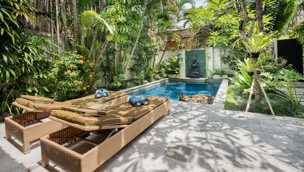 Villa Seriska Seminyak Bali