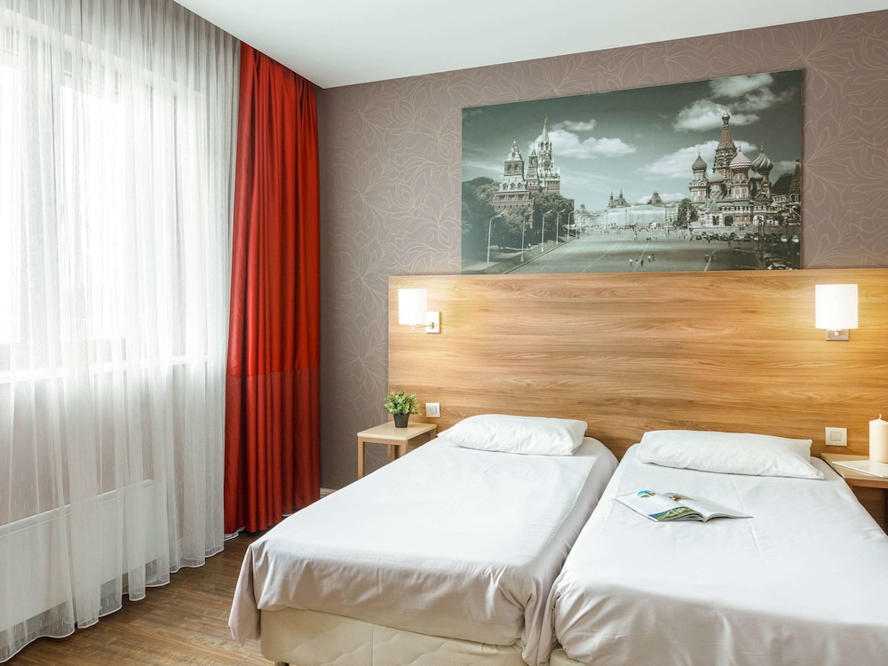 Aparthotel Adagio Moscow Paveletskaya