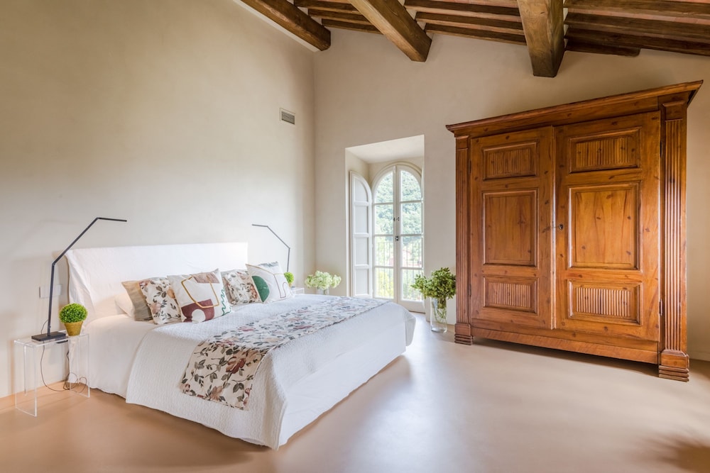 Villa Sunset in Lucca