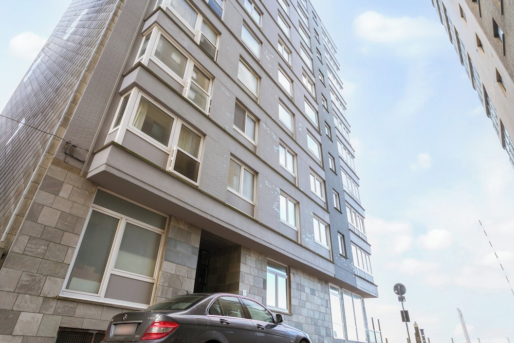 Apartment in Blankenberge Near Seafront