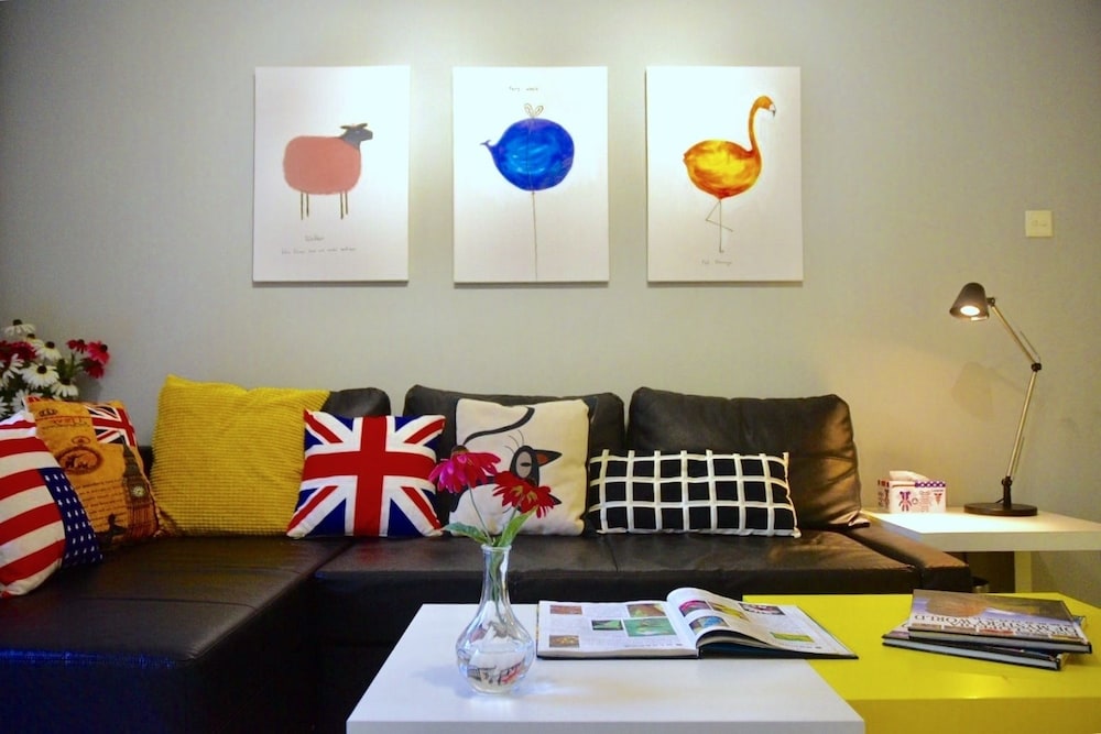 Guangzhou Ardrew Shared Homestay