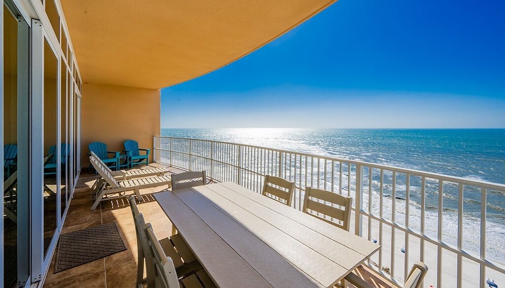 Phoenix Gulf Shores Ii 704 3 Bedroom Condo