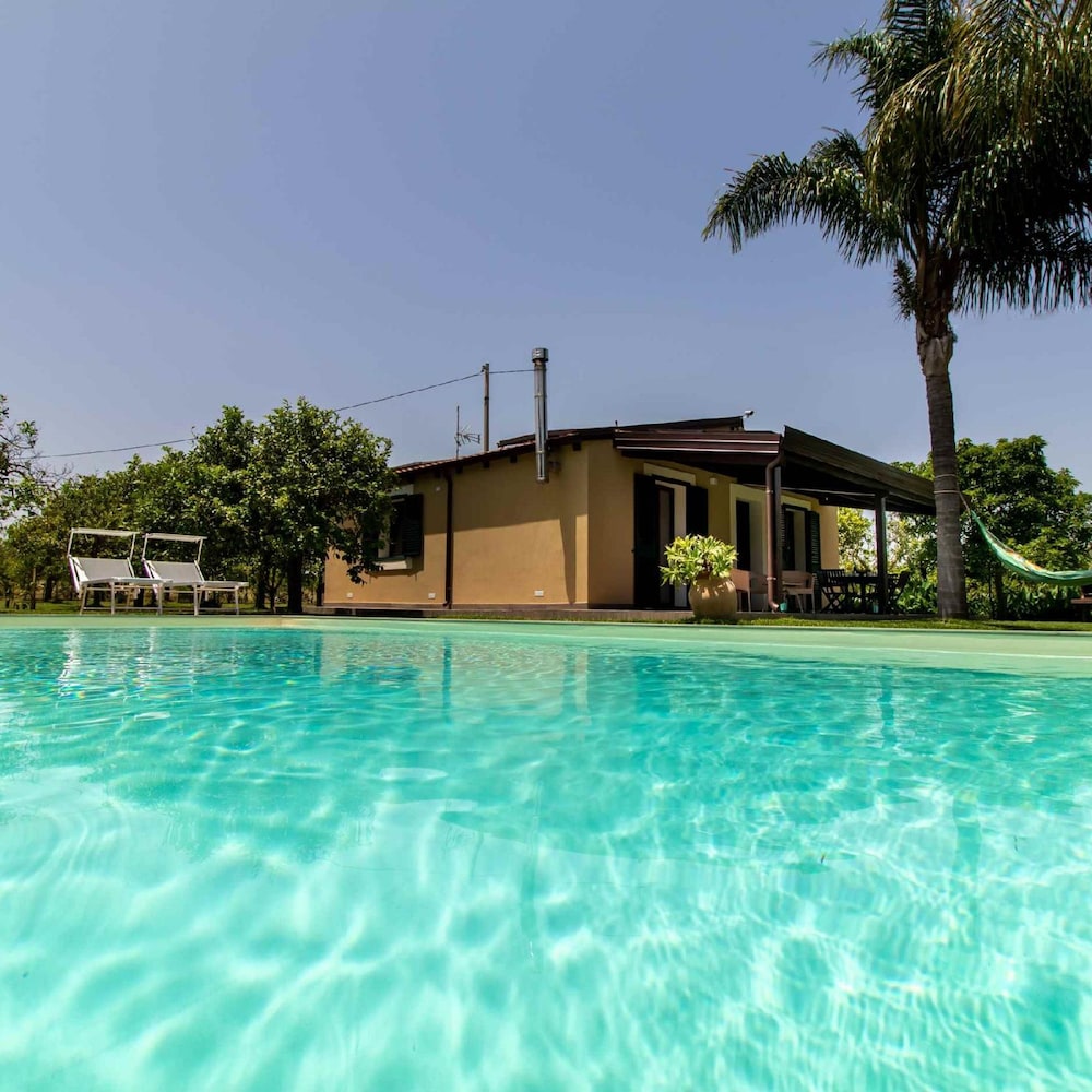 Giardino Tropicale Eco-friendly Accommodations