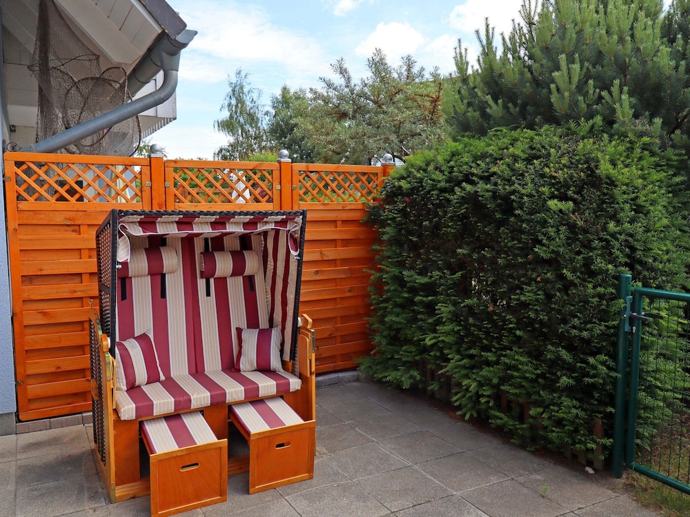 Apartment in Trassenheide Near Sandy Beach