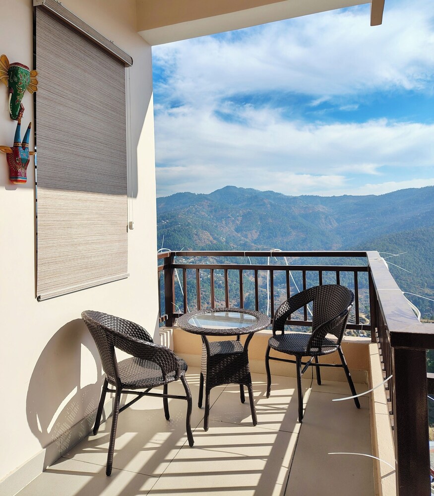 The Crib Almora