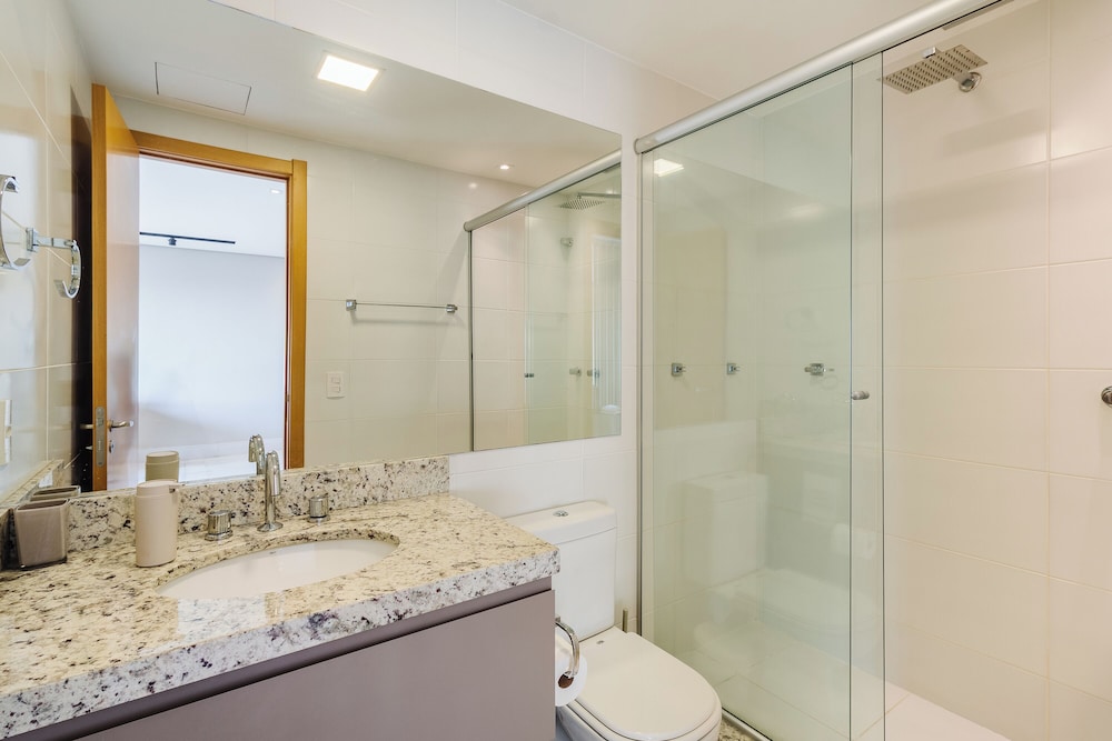 Luxury Loft W/beautiful View in Petropolis Aho1402