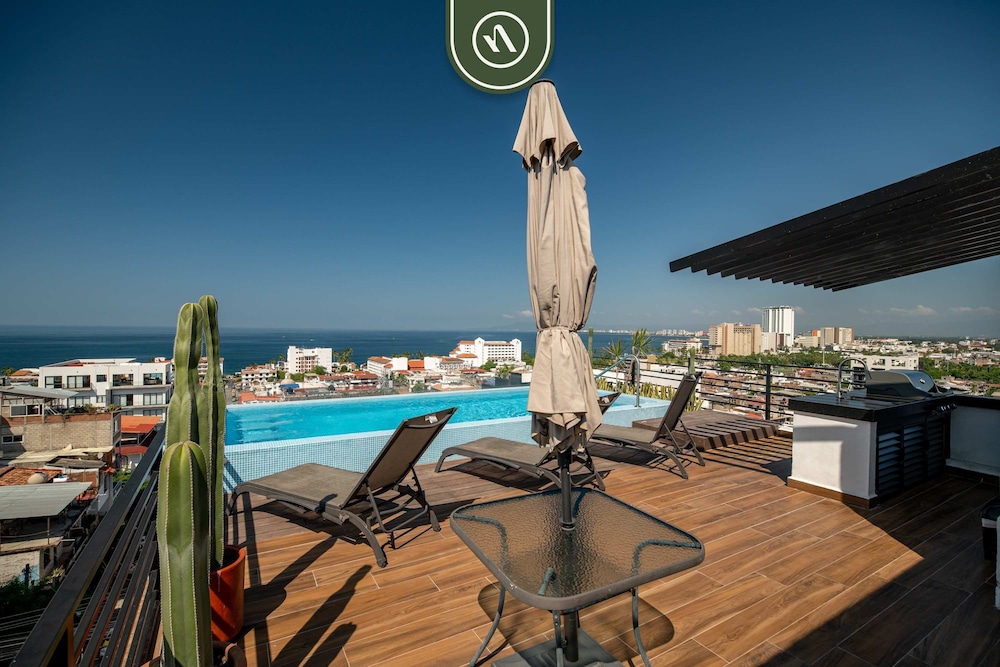 Kalm A in Jalisco With 1 Bedrooms and 1 Bathrooms