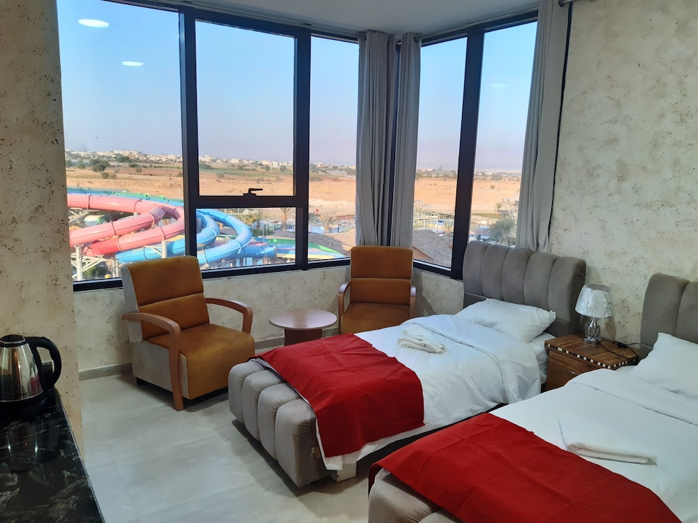 Dolphin Suites view 2