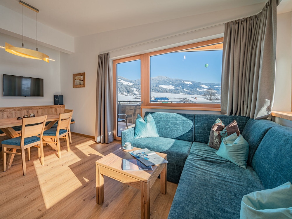 Chalet in Brixental Near Ski Slopes