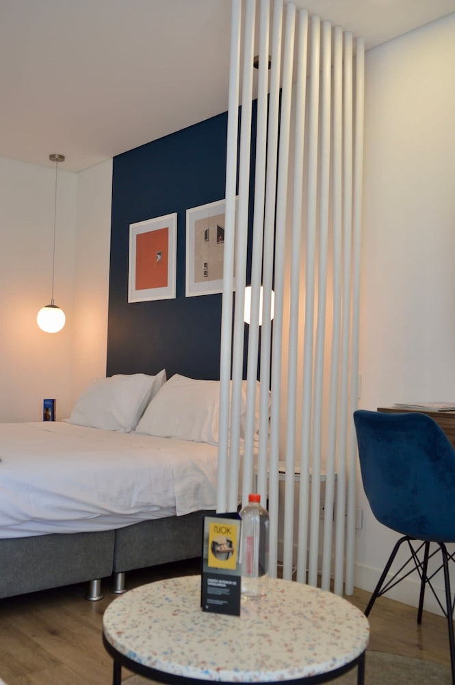 NOK Cozy Studio in Parque Virrey