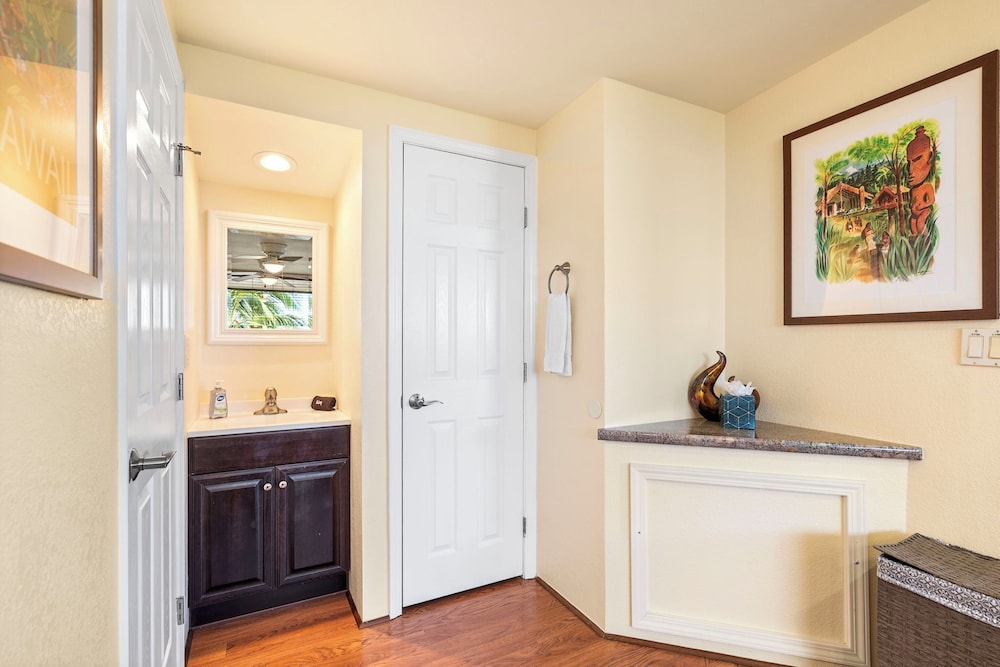 Great Ocean & Golf Views - 2 Bedrooms + Loft - Private Outdoor Patio - Vrkcv