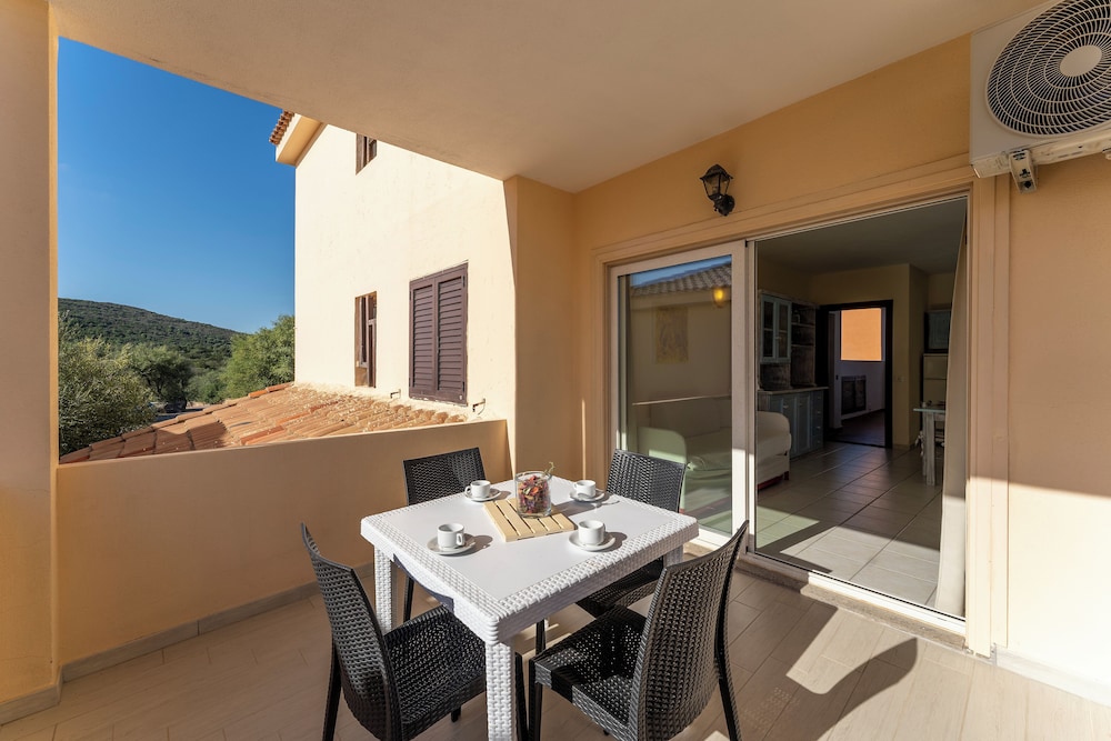 Golfo Aranci Apartments With Ac