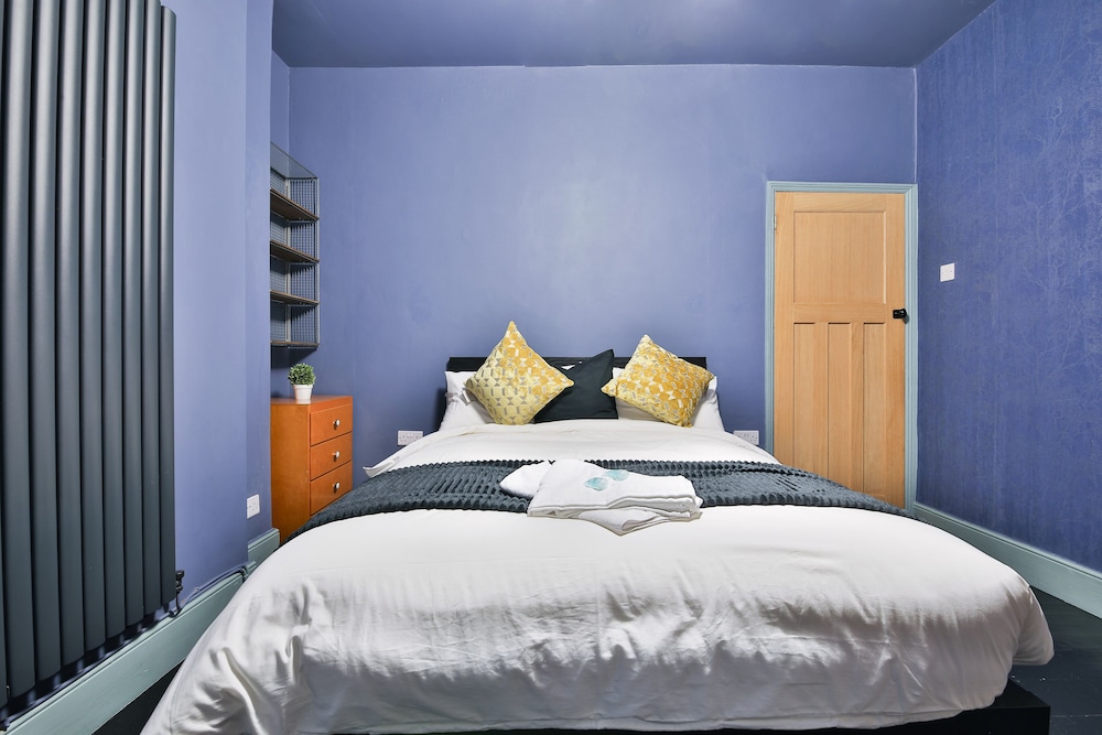 StayRight 3BR House in Pontcanna