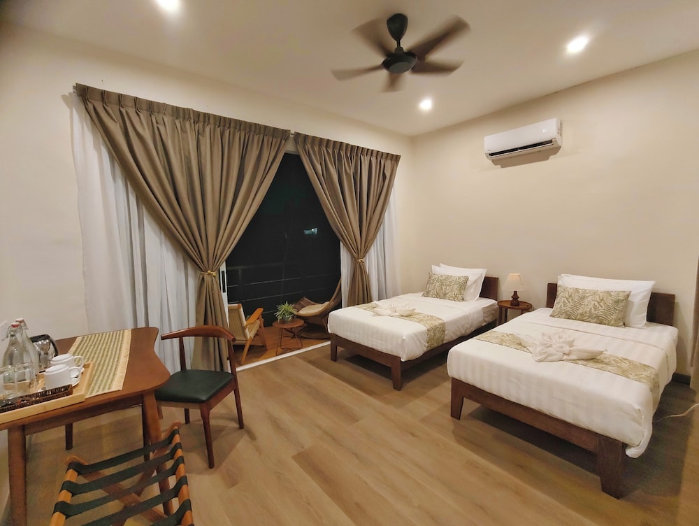 Borneo Nature Lodge 2