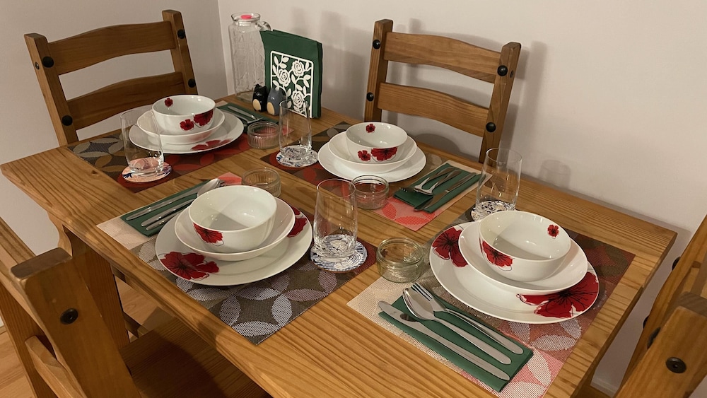 Cosy 1-bed Flat, Family Friendly, Free Parking