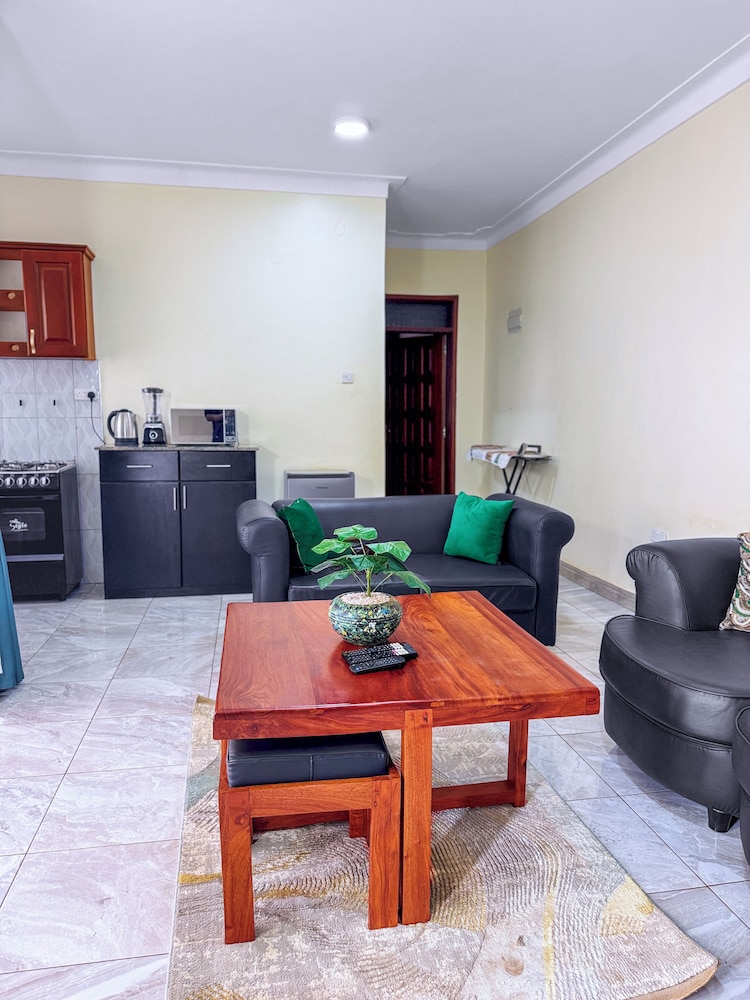 Seil Apartments
