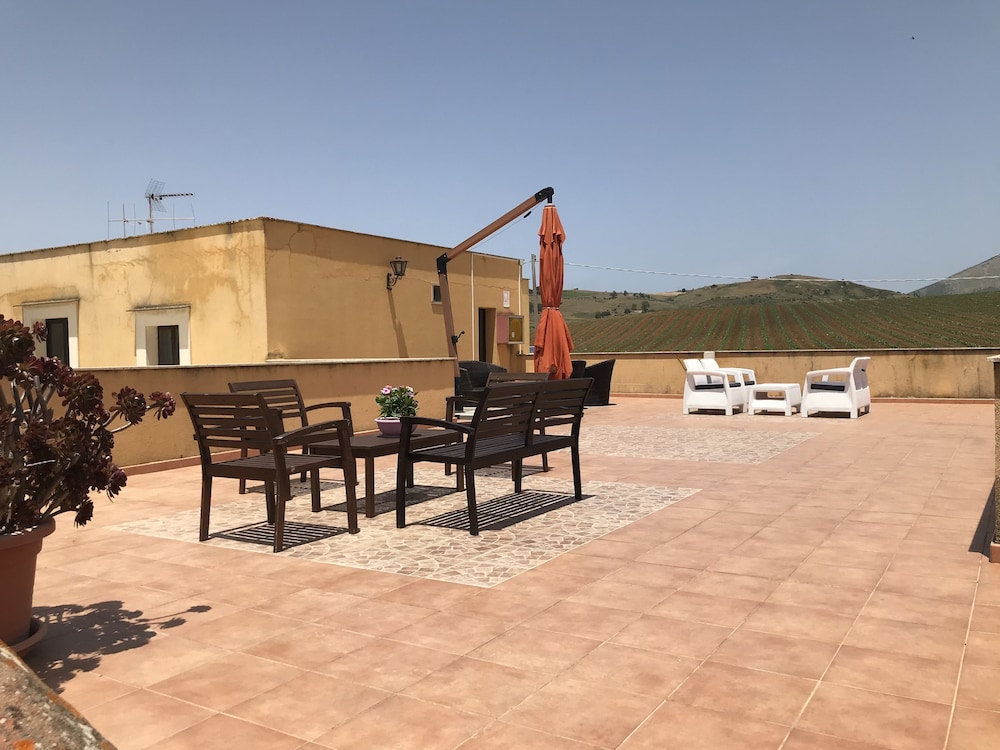 Agriturismo Baglio Pocoroba