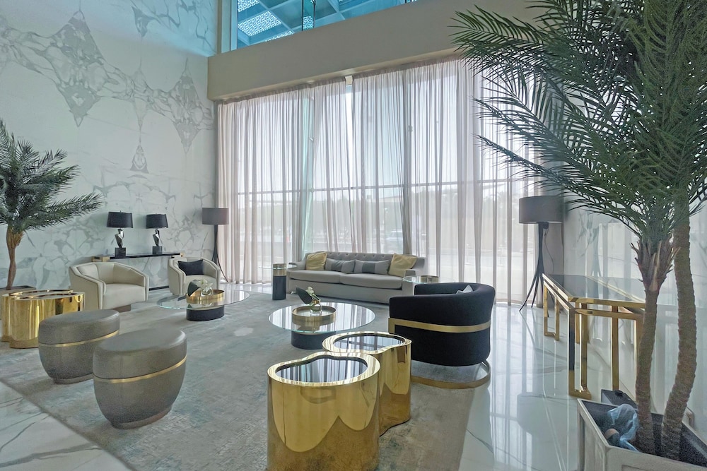 bnbme | Damac Resi (1 Bedroom)