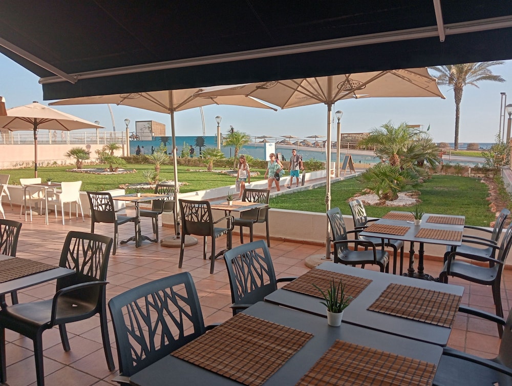 Front Beach Quarteira Ground Floor Girassol Studio