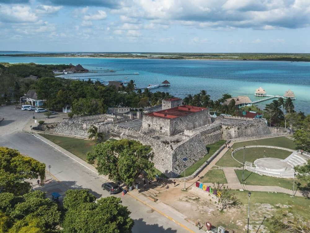 Casa Catarina Private House Near Bacalar Lagoon