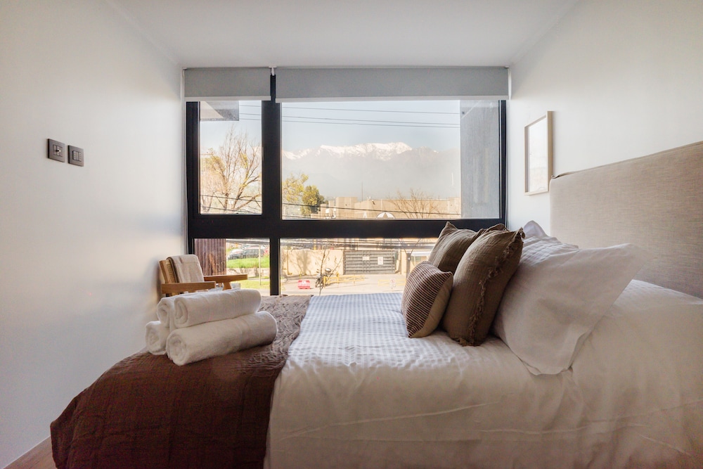 8550 Las Condes Apartments Andes Parking